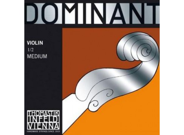 Thomastik Dominant Violin Sol 133 1/2 Silver Thomastik Dominant Violin Sol 133 1/2 Silver